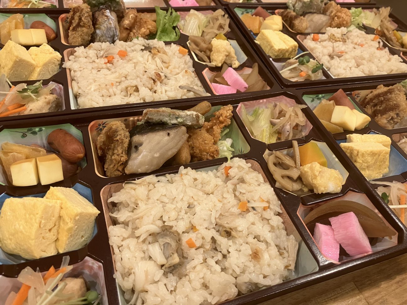 テイクアウト・お弁当のご注文はこちらを